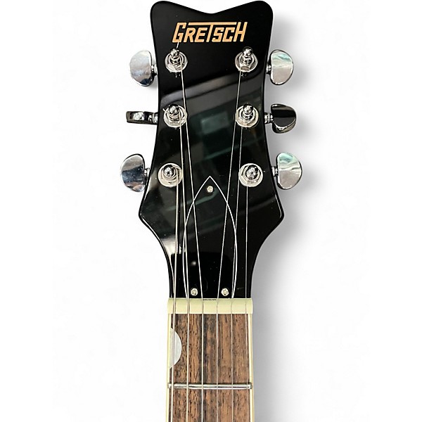 Used Gretsch Guitars G5120 Electromatic Junior Jet Purple Solid Body Electric Guitar