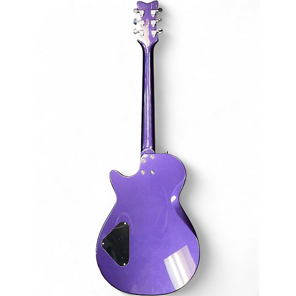 Used Gretsch Guitars G5120 Electromatic Junior Jet Purple Solid Body Electric Guitar