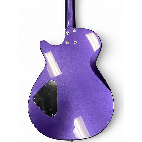 Used Gretsch Guitars G5120 Electromatic Junior Jet Purple Solid Body Electric Guitar
