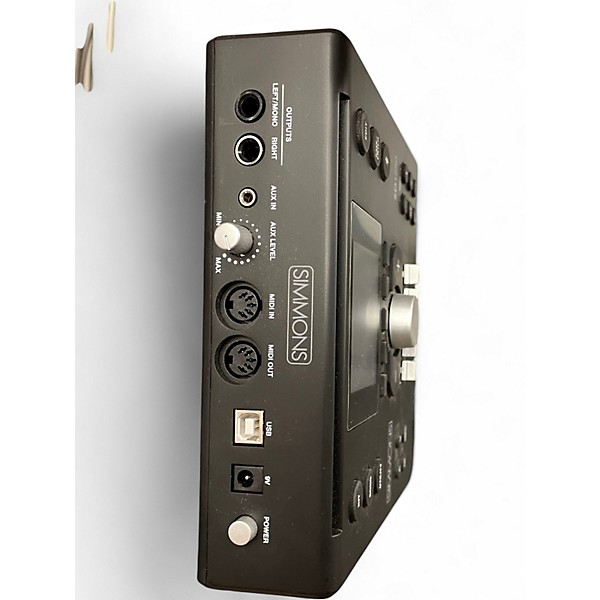 Used Simmons SD1250 Electric Drum Set