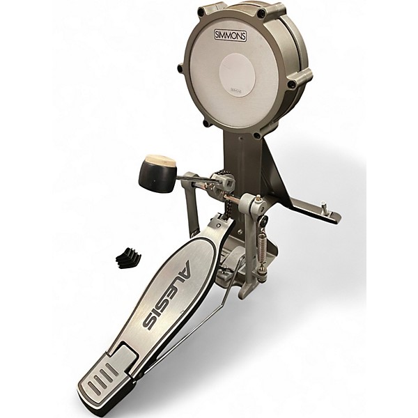 Used Simmons SD1250 Electric Drum Set