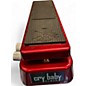 Used Dunlop SW95 Cry Baby Slash Wah Effect Pedal thumbnail