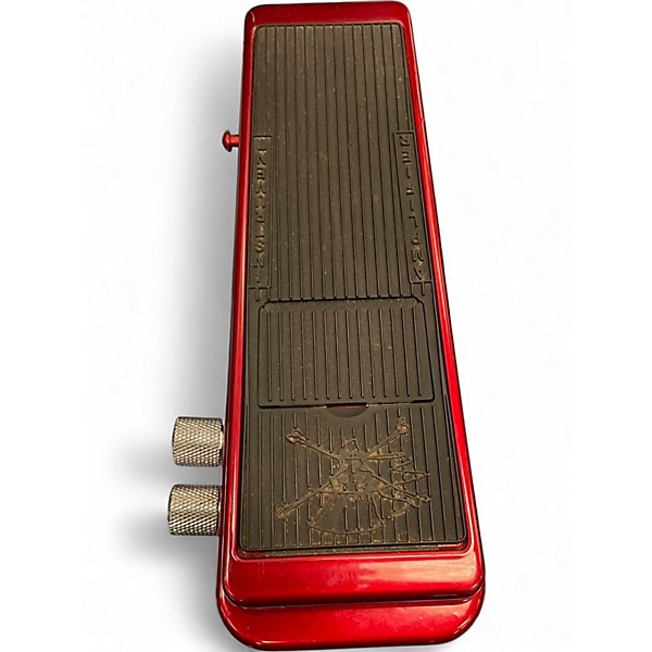 Used Dunlop SW95 Cry Baby Slash Wah Effect Pedal