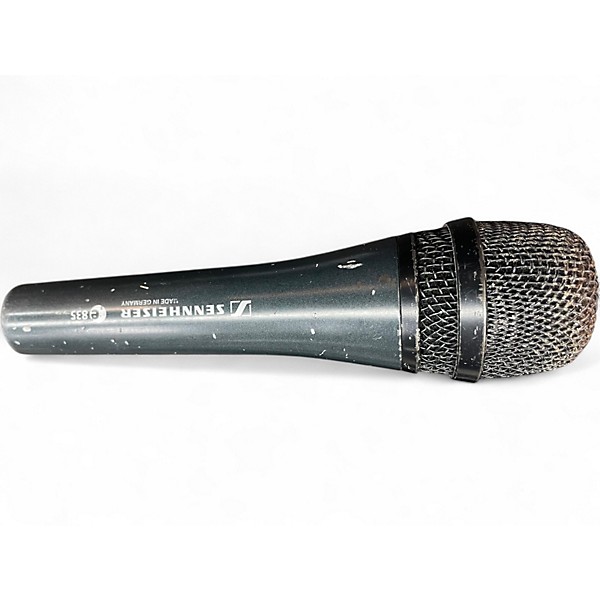 Used Sennheiser E835 Dynamic Microphone