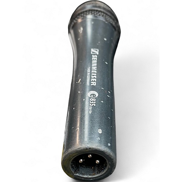 Used Sennheiser E835 Dynamic Microphone