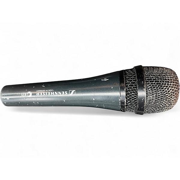 Used Sennheiser E835 Dynamic Microphone