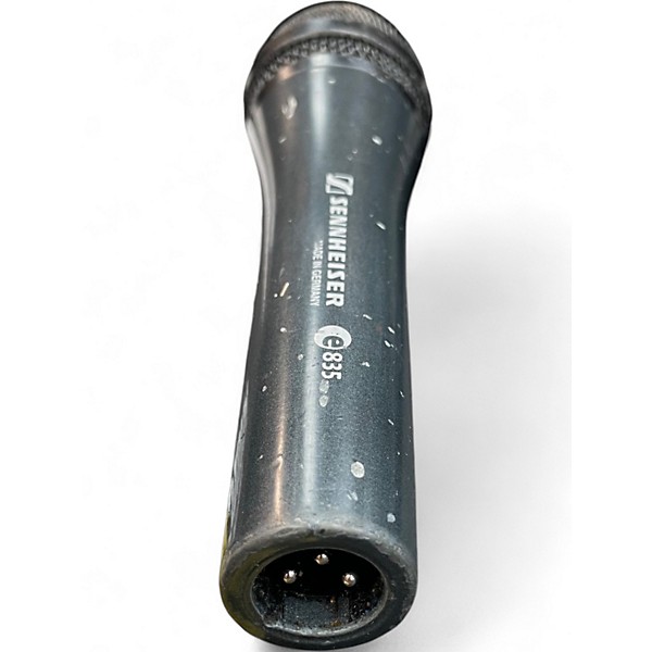 Used Sennheiser E835 Dynamic Microphone