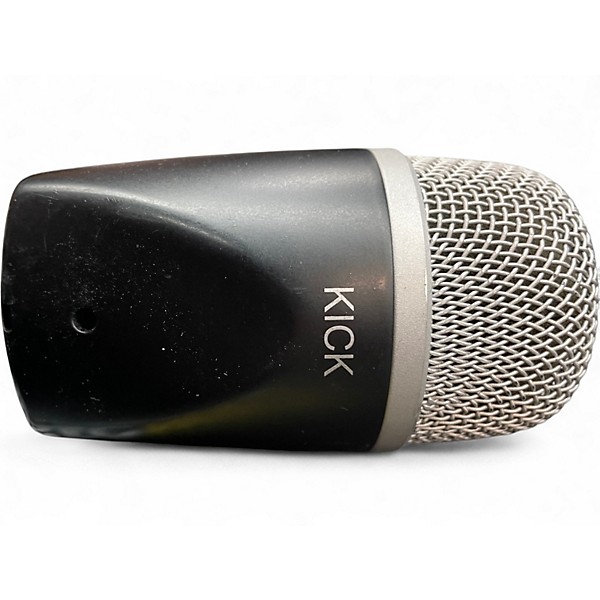 Used CAD Kick Drum Mic Condenser Microphone