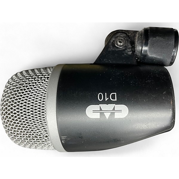 Used CAD Kick Drum Mic Condenser Microphone