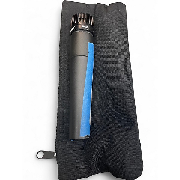 Used Shure SM57LC Dynamic Microphone