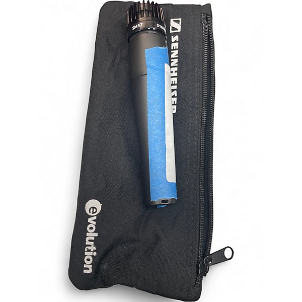 Used Shure SM57LC Dynamic Microphone