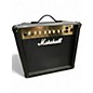 Used Marshall MG15DFX Guitar Combo Amp thumbnail
