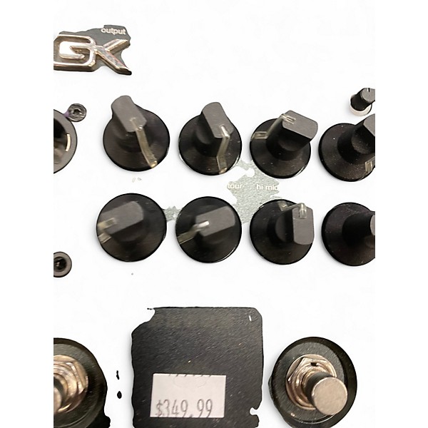 Used Gallien-Krueger gk plex Effect Pedal