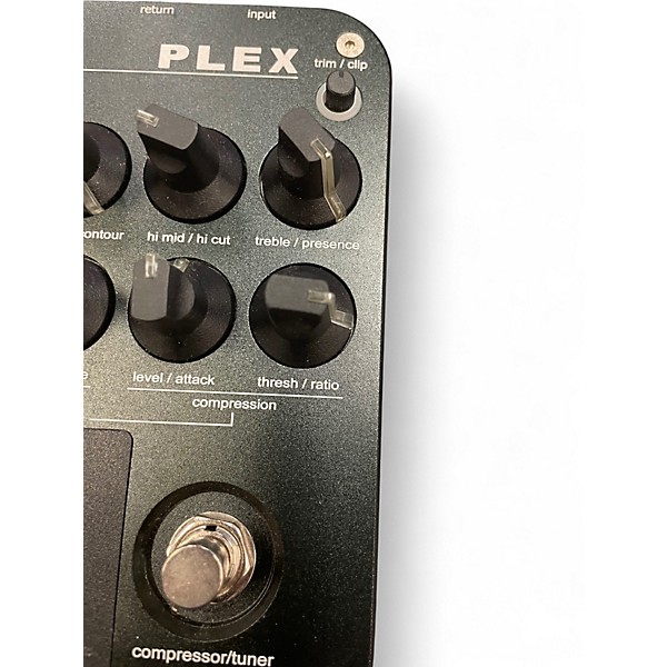 Used Gallien-Krueger gk plex Effect Pedal