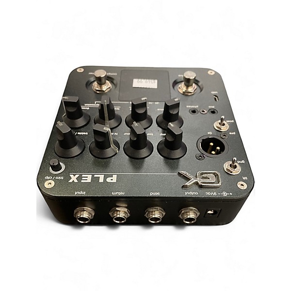 Used Gallien-Krueger gk plex Effect Pedal