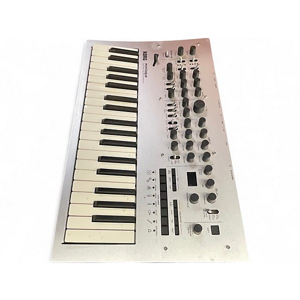 Used KORG Minilogue 4 Voice Polyphonic Analog Synthesizer