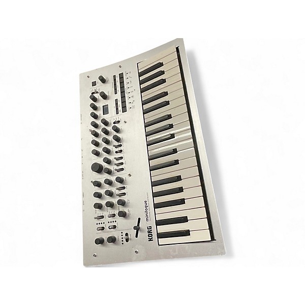 Used KORG Minilogue 4 Voice Polyphonic Analog Synthesizer