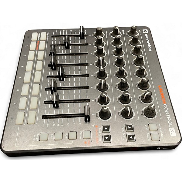 Used Novation Launch Control XL MIDI Controller