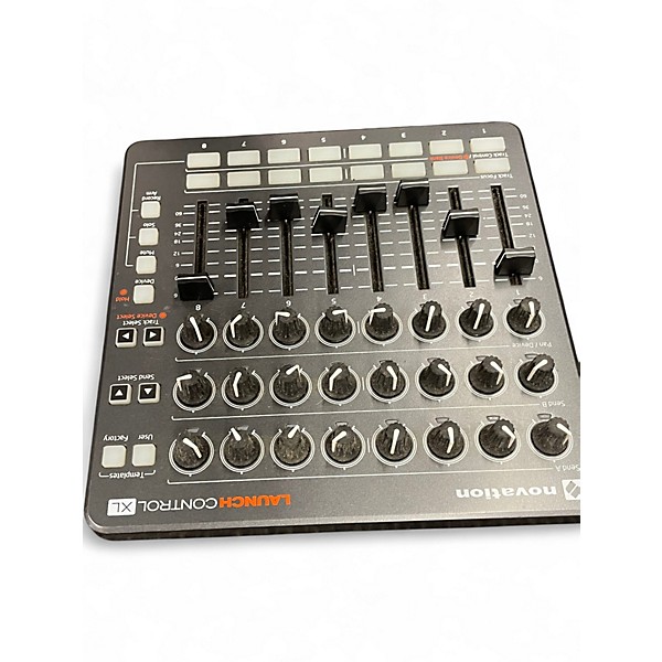 Used Novation Launch Control XL MIDI Controller