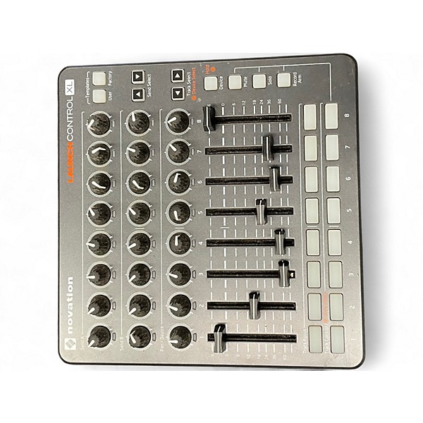 Used Novation Launch Control XL MIDI Controller