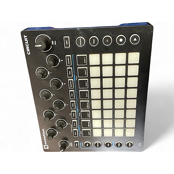 Used Novation Circuit Drum Machine