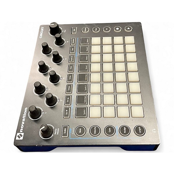 Used Novation Circuit Drum Machine