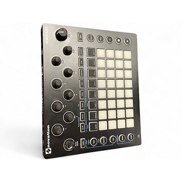 Used Novation Circuit Drum Machine