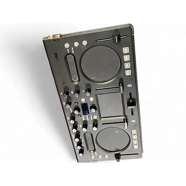 Used KORG Kaoss DJ DJ Controller