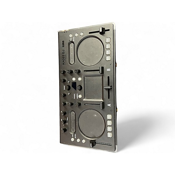Used KORG Kaoss DJ DJ Controller