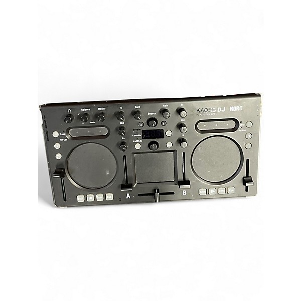 Used KORG Kaoss DJ DJ Controller