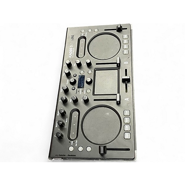 Used KORG Kaoss DJ DJ Controller