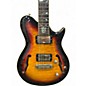 Used Cort CL1500 2 Tone Sunburst Hollow Body Electric Guitar