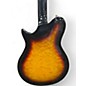 Used Cort CL1500 2 Tone Sunburst Hollow Body Electric Guitar