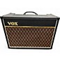 Used VOX AC15C1 15W Tube Guitar Combo Amp thumbnail