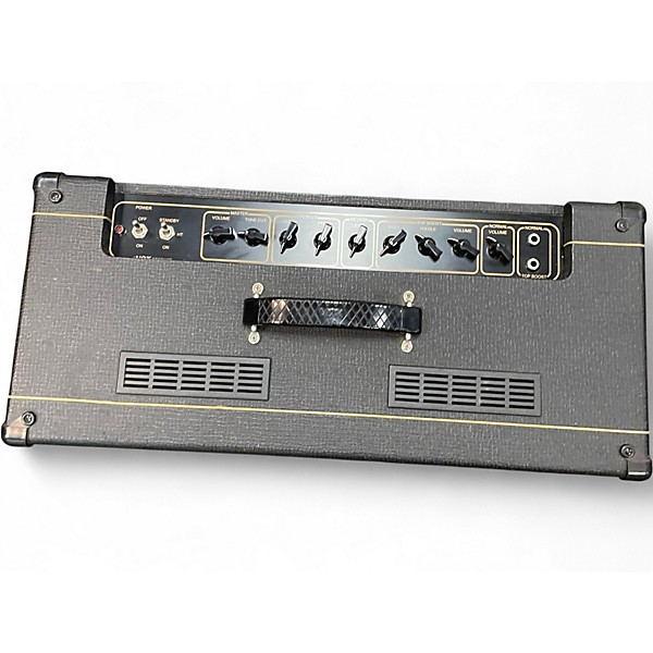 Used VOX AC15C1 15W Tube Guitar Combo Amp
