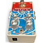 Used DigiTech Nautila Chorus Flange Effect Pedal