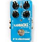 Used TC Electronic Flashback Delay Effect Pedal thumbnail
