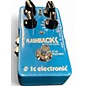 Used TC Electronic Flashback Delay Effect Pedal