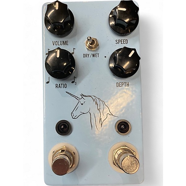 Used JHS UNICORN V2 Effect Pedal