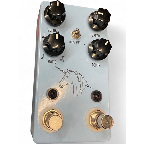 Used JHS UNICORN V2 Effect Pedal