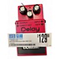 Used BOSS DM2W Delay Waza Craft Effect Pedal