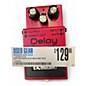 Used BOSS DM2W Delay Waza Craft Effect Pedal