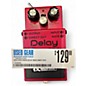 Used BOSS DM2W Delay Waza Craft Effect Pedal