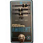 Used Walrus Audio FUNDAMENTAL AMBIENT Effect Pedal
