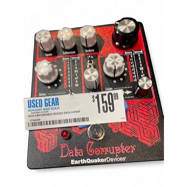 Used Death By Audio REVERBERATION MACHINE Effect Pedal