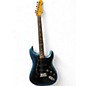 Used 2024 Fender American Professional II Stratocaster DARK NIGHT Solid Body Electric Guitar thumbnail