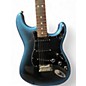 Used 2024 Fender American Professional II Stratocaster DARK NIGHT Solid Body Electric Guitar