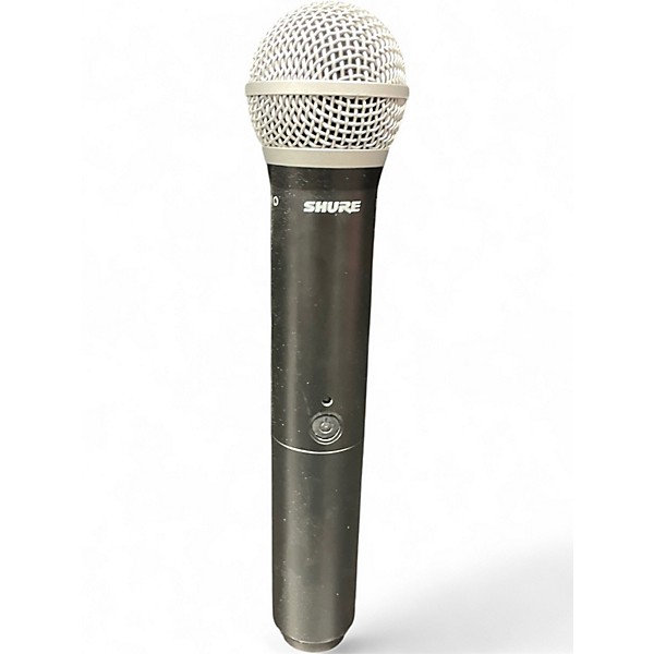 Used Shure BLX24 PG58 Handheld Wireless System