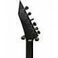 Used ESP LTD MH1000 Black Solid Body Electric Guitar