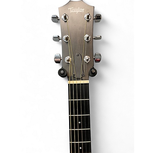 Used Taylor 214CE Natural Acoustic Electric Guitar